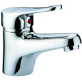 Perlengkapan Perangkat Keras Kamar Mandi Short Brass Basin Faucet